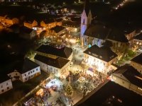 2025-12-06, Österreich, St. Valentin, Christkindlmarkt St. Valentin 2025, Foto (c) Hannes Draxler