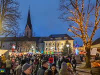 2025-12-06, Österreich, St. Valentin, Christkindlmarkt St. Valentin 2025, Foto (c) Hannes Draxler