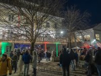 2025-12-06, Österreich, St. Valentin, Christkindlmarkt St. Valentin 2025, Foto (c) Hannes Draxler